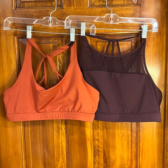 Intimates & Sleepwear Set Of Sport Bras 2 Poshmark